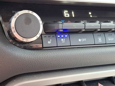 2024 Toyota Tundra Hybrid Limited