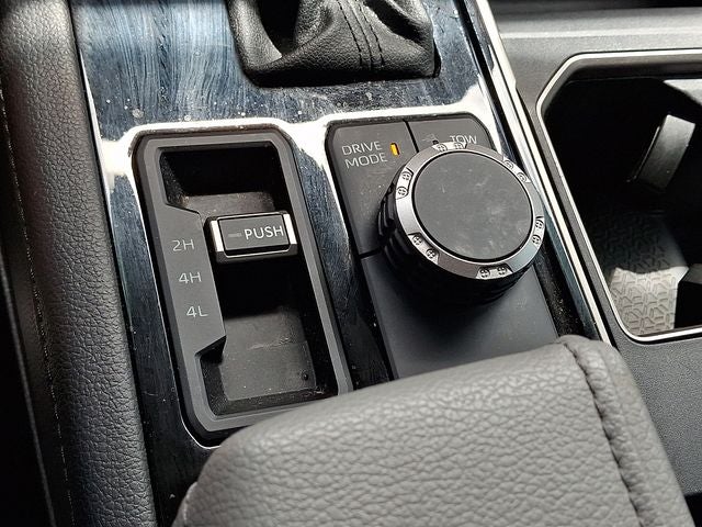 2024 Toyota Tundra Hybrid Limited