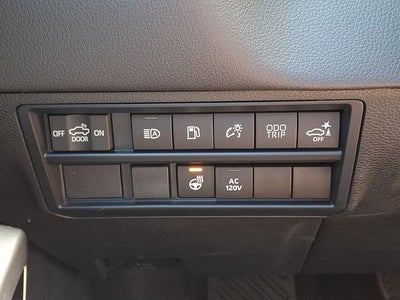 2024 Toyota Tundra Hybrid Limited