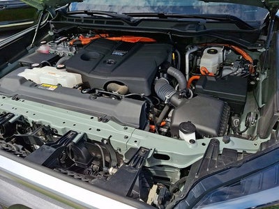 2024 Toyota Tundra Hybrid Limited