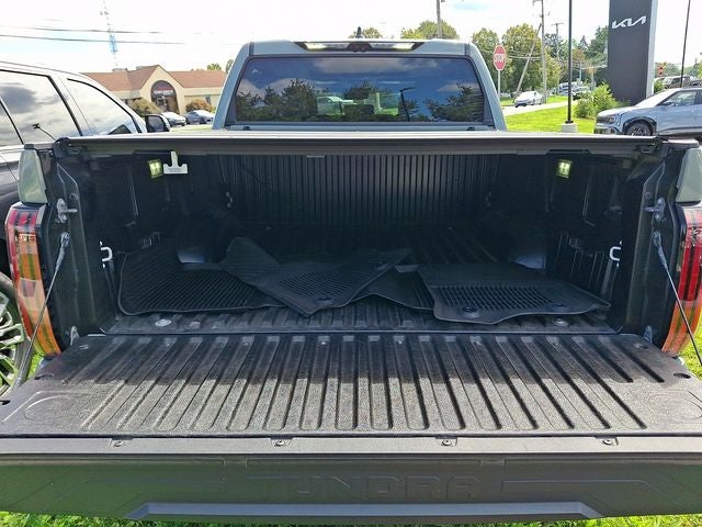 2024 Toyota Tundra Hybrid Limited
