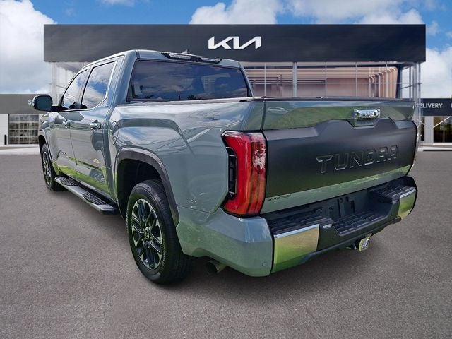 2024 Toyota Tundra Hybrid Limited