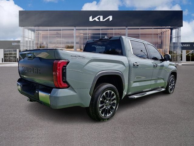 2024 Toyota Tundra Hybrid Limited