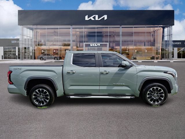 2024 Toyota Tundra Hybrid Limited