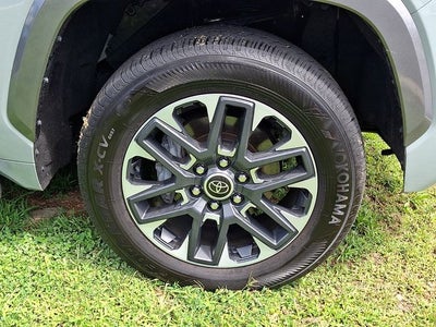2024 Toyota Tundra Hybrid Limited
