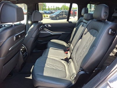 2023 BMW X7 xDrive40i