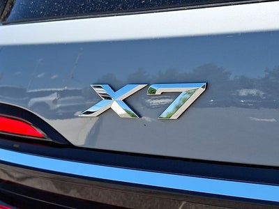 2023 BMW X7 xDrive40i