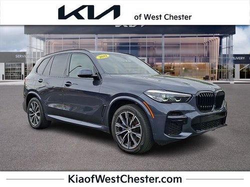 2022 BMW X5 xDrive40i