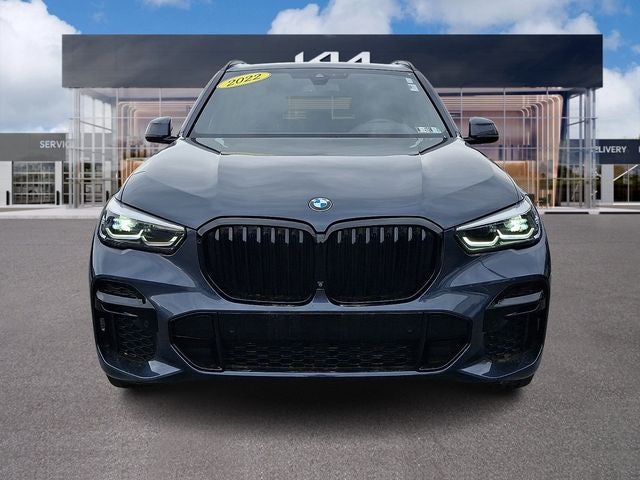 2022 BMW X5 xDrive40i