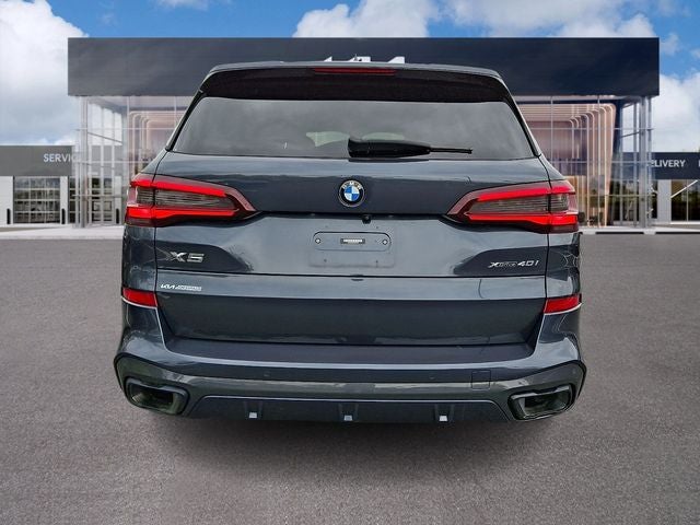 2022 BMW X5 xDrive40i