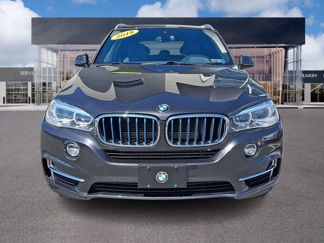 2018 BMW X5 xDrive40e