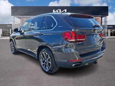 2018 BMW X5 xDrive40e