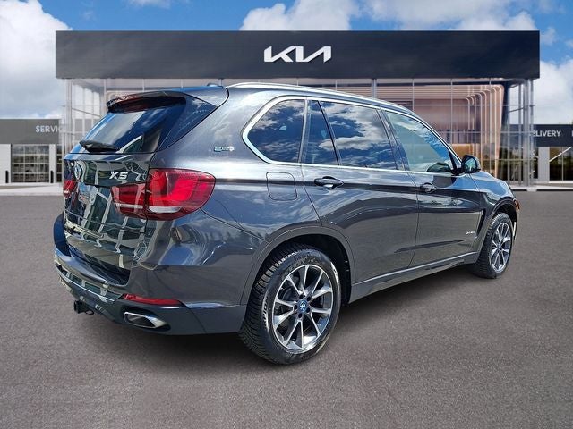 2018 BMW X5 xDrive40e