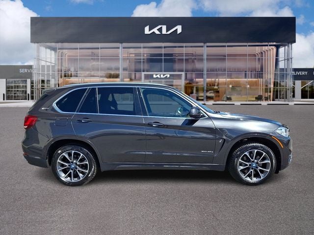 2018 BMW X5 xDrive40e