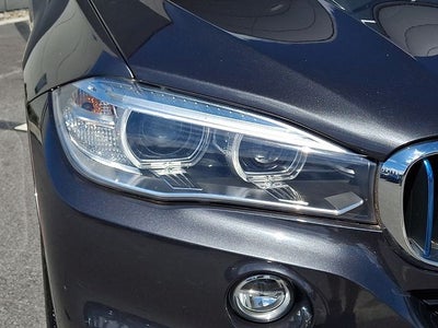 2018 BMW X5 xDrive40e