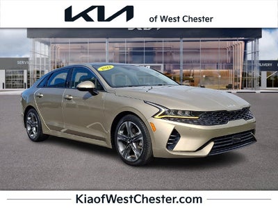 2022 Kia K5 EX