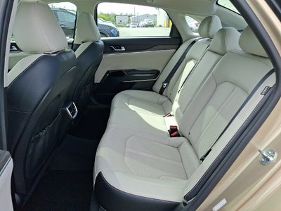 2022 Kia K5 EX