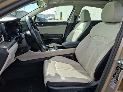 2022 Kia K5 EX
