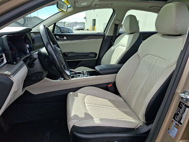 2022 Kia K5 EX