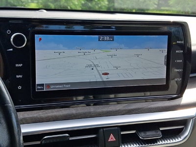2022 Kia K5 EX