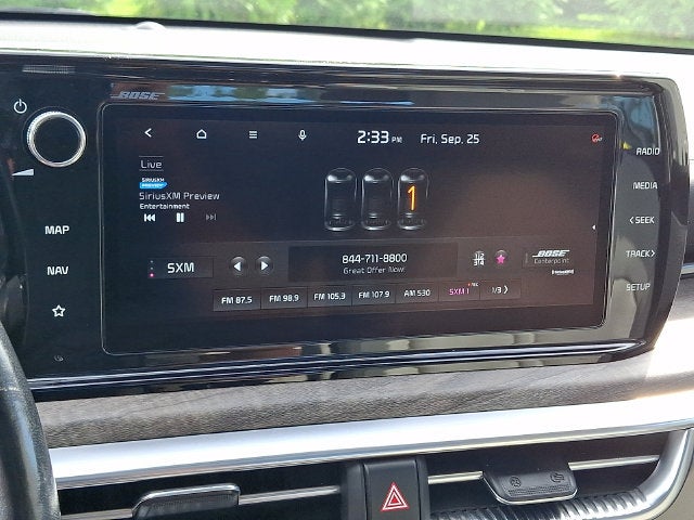2022 Kia K5 EX