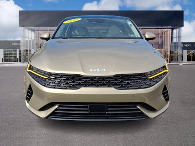 2022 Kia K5 EX