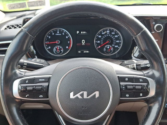 2022 Kia K5 EX