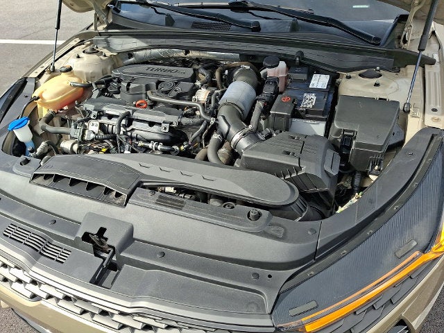 2022 Kia K5 EX
