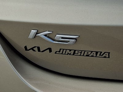 2022 Kia K5 EX
