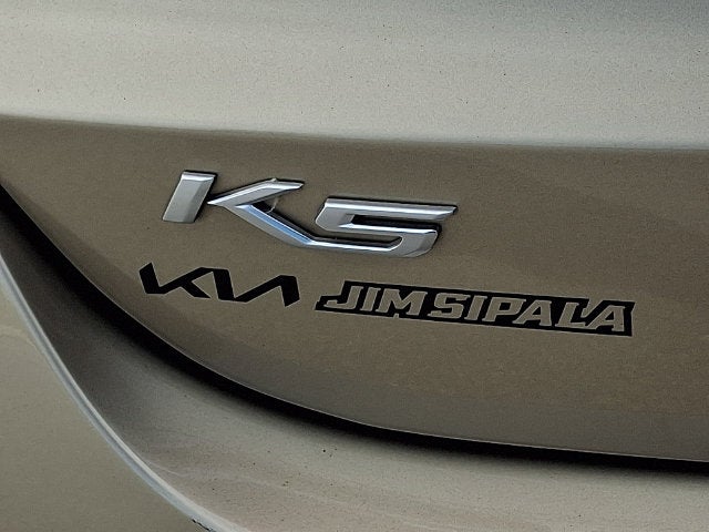 2022 Kia K5 EX