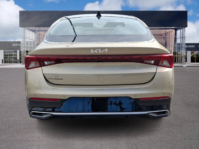 2022 Kia K5 EX
