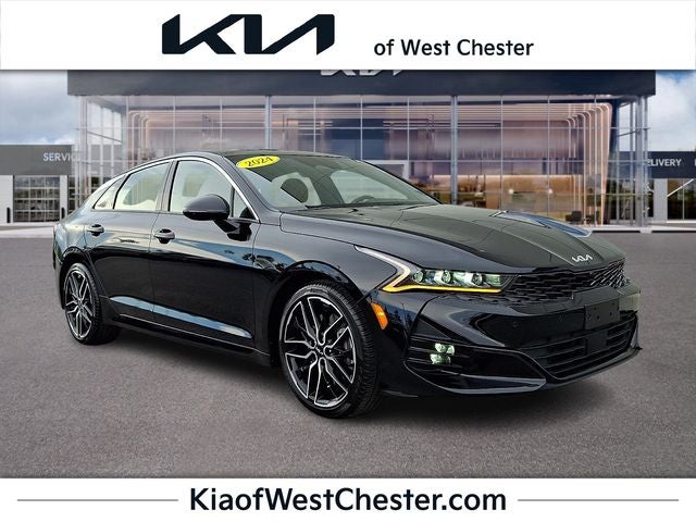 2024 Kia K5 GT