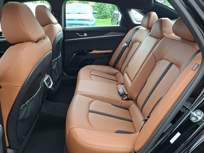 2024 Kia K5 GT