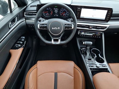 2024 Kia K5 GT