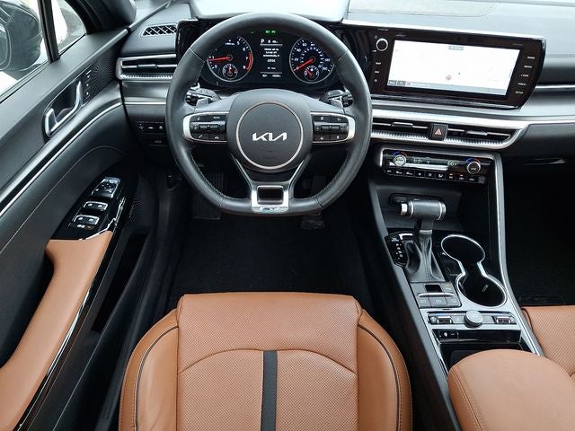2024 Kia K5 GT