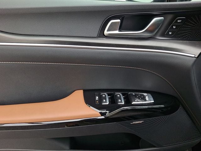 2024 Kia K5 GT
