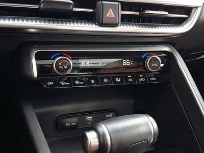 2024 Kia K5 GT