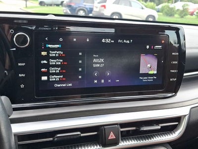 2024 Kia K5 GT