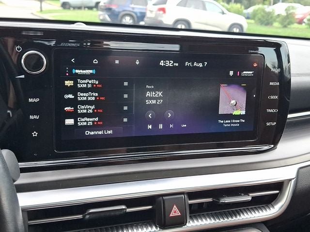 2024 Kia K5 GT