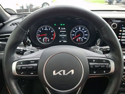 2024 Kia K5 GT