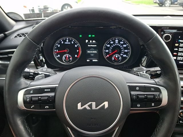 2024 Kia K5 GT