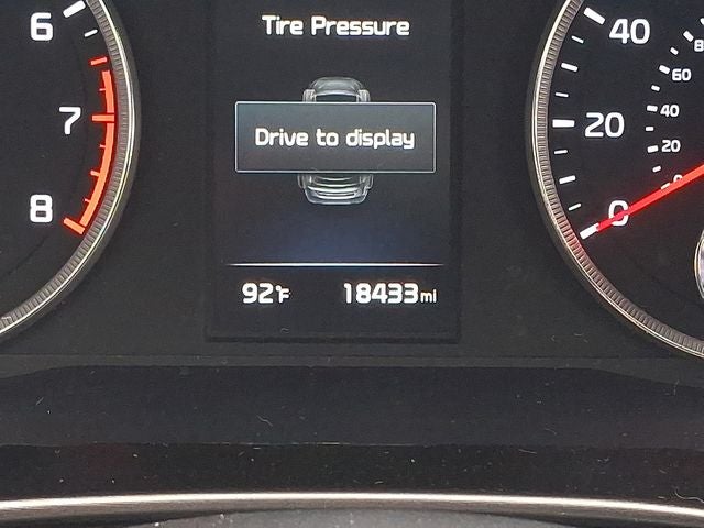 2024 Kia K5 GT