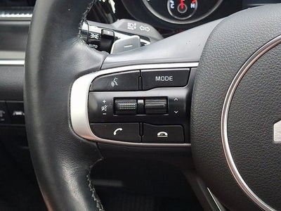 2024 Kia K5 GT