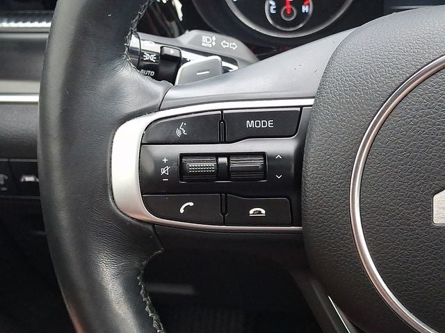 2024 Kia K5 GT