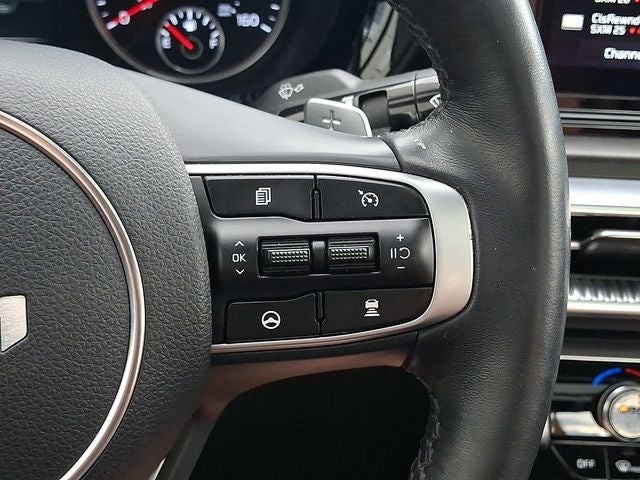 2024 Kia K5 GT