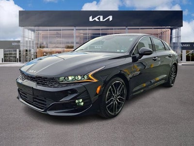 2024 Kia K5 GT