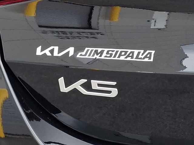 2024 Kia K5 GT