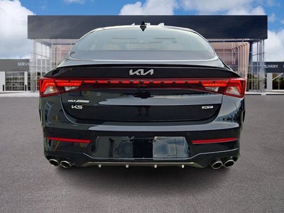 2024 Kia K5 GT