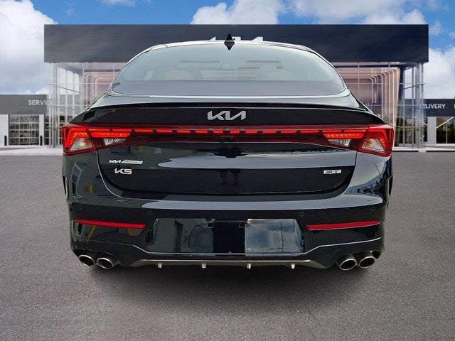 2024 Kia K5 GT