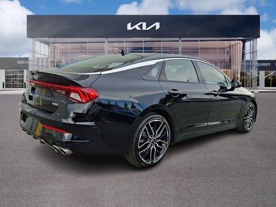 2024 Kia K5 GT